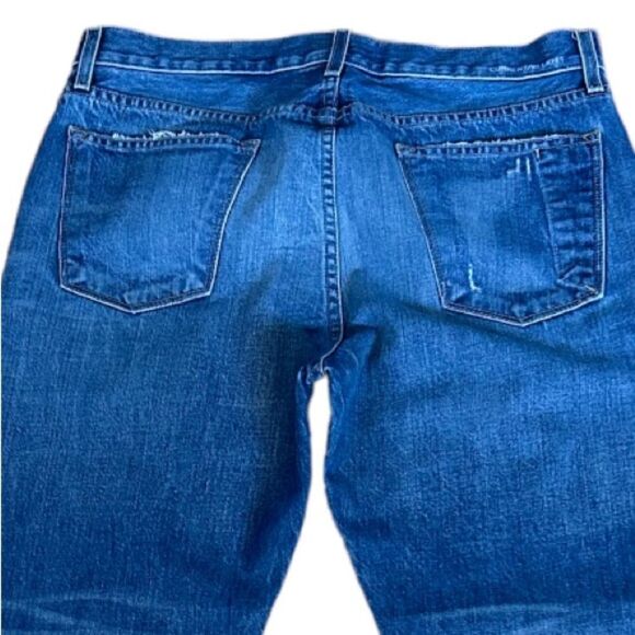 Current/Elliott LA Heritage Denim Men's size 33 Jeans Distressed Details - Picture 5 of 11